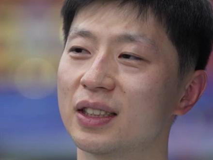 新任乒协副主席 马龙:不会举办退役告别会。#央视专访马龙