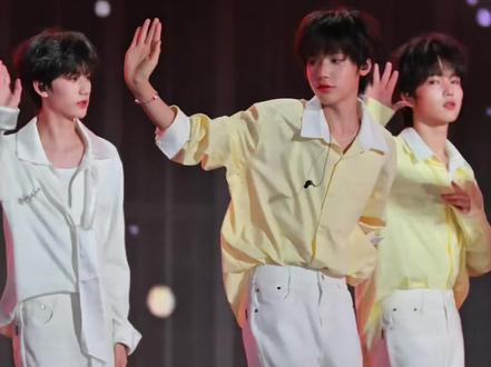 新音随舞《宠爱》!魏子宸直拍part!!
#tf新年音乐会 #魏子宸