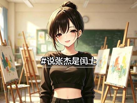 为什么说张杰是闰土 #冷知识科普#有趣的知识又增长了#涨知识#知识分享#科普@阿猫绘画