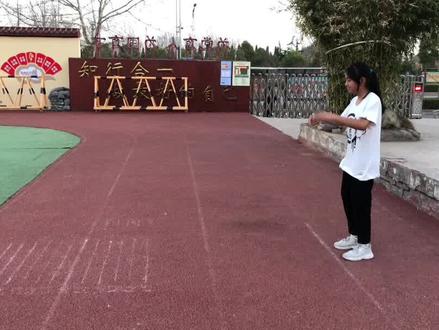 #中考体育 #2023中考 #立定跳远 #体育 #初中 赶紧点赞关注收藏吧