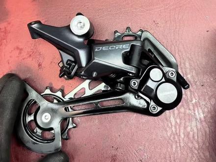 你说你的山地车后拨张力不够?来教程了 后拨张力调节#自行车变速器#山地车#软尾山地车#土坡车#集安喜德盛