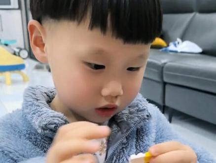 发个库存 拼装搅拌车的乐趣谁懂啊😦#积木 #益智玩具 #工程车玩具 #抖音萌娃 #男孩玩具