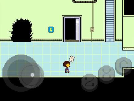 传说之下真实验室通关#传说之下