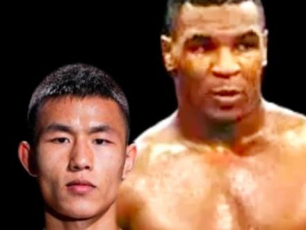 泰森一拳能把我打死,是我吹牛逼的,MMA冠军唐凯道歉 #综合格斗 #泰森 #唐凯 #拳击