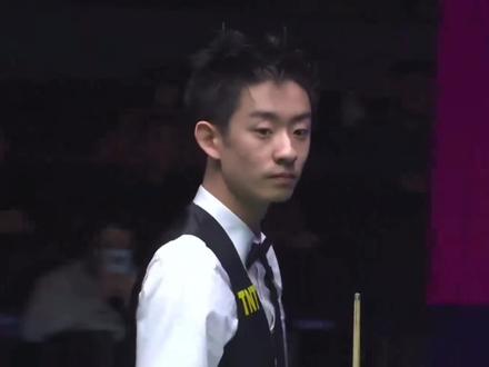 恭喜吴宜泽晋级玉山公开赛四强!手感火热5:1横扫艾伦,成功与奥沙利文会师半决赛#斯诺克 #玉山世界公开赛 #吴宜泽 #奥沙利文 #huya斯诺克
