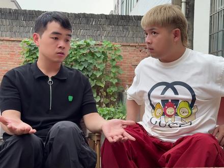 《海拉尔兄弟》 @尚筱菊 #尚筱菊 #富贵兄弟