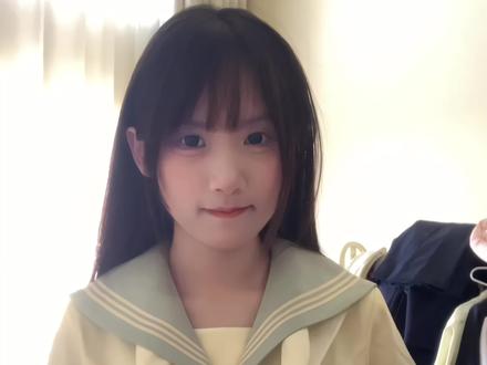 不请自来的教学哈哈哈啊哈#jk制服 #jk #金鱼结