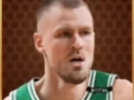 #最强NBA 新球星点券波尔津吉斯