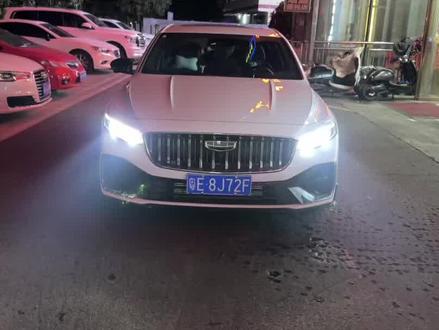 吉利星瑞够不够力?这个车灯效果嘎嘎猛!#南宁 #车灯升级 #led双光透镜 #星瑞