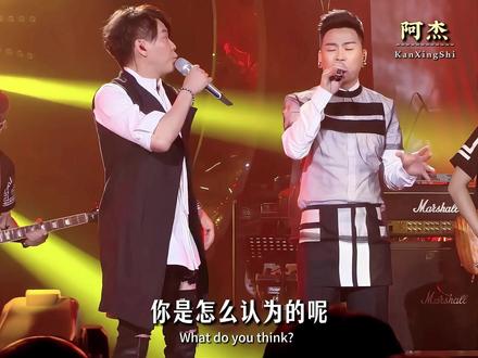 胡彦斌时隔11年再度参加歌手,并且继续喊话陶喆帮唱,两人能否重现当年的帮唱名场面?#音乐 #胡彦斌 #陶喆 #我是歌手 #黑色柳丁