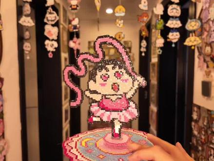 体操小新旋转版教程来啦!🔮 由于图纸较大,大家可以酌情考虑用大轴承或者只拼一个小新!
视频教程仅为大家提供diy参考哦!
期待宝宝们的反馈和创新✨
#蜡笔小新拼豆图纸 #拼豆diy #体操小新 #拼豆豆手工 #拼豆diy教程