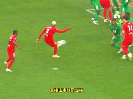 超级杯决赛!北京国安2比0上海海港,夺得队史第三座超级杯冠军 #武磊 替补复出难救主,#达万 超远世界波 #超级杯 #上海海港vs北京国安 #dou来足球季