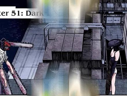 【蕾塞的结局分析】电锯人51-52话 漫画解说 #电锯人 #蕾塞 #漫画