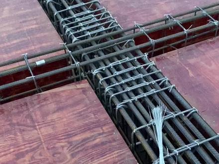 附加箍筋是3道还是5道今天现场两个人吵了半天