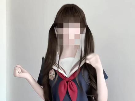 os:好想看暴力女穿裙子#水手服 #os #嘉桐摇