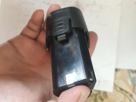 手电钻12v锂电池维修换电芯 18650电池