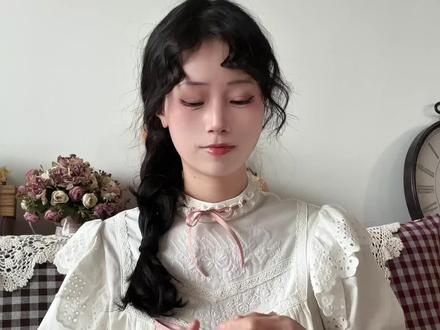 日常党lo娘的春日搭配好物! #lolita #lolita搭配分享 #春日穿搭 #三坑少女 #好物分享