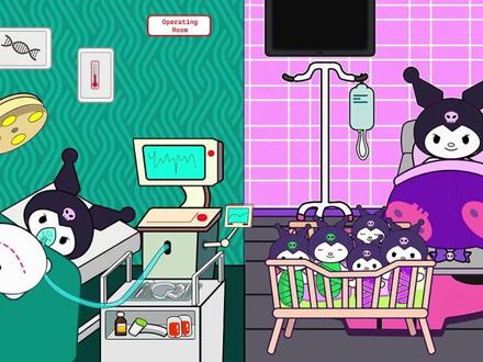 哎哟喂!今天给大家带来的是库洛米安静书 #盲盒 #盲盒盲袋 #手工 #手工diy #二次元