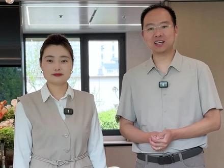 实探保利桥西琅悦四室精装样板间! 保利桥西琅悦新规小高层,四室户型,户型结构+精装标准 #石家庄 #房产 #冰哥探房 #石家庄买房