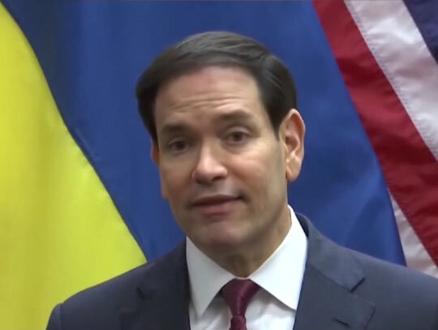 美乌首轮会谈结束 双方称“取得进展”