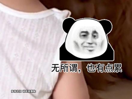 网友:果然谁带孩子谁憔悴!#狗狗带娃