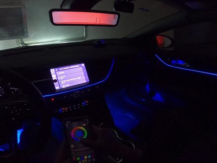 君威改装氛围灯功能简介,比原厂帅气多了,整车内饰提升一个档次 #氛围灯效果 #撸车日常 #改装是一种态度