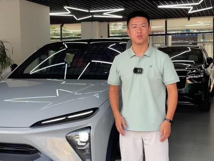 21年蔚来EC6,605km续航运动版,100度电池租赁,价格很实惠哦#蔚来 #新能源汽车 #蔚来汽车 #蔚来EC6 #纯电动汽车推荐