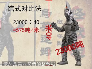 【怪兽志】乌英达姆 激光又准又狠 奈何喜欢肉搏<1/3>#奥特曼 #动漫 #二次元 #一定要看到最后