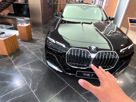 BMW宝马7系车型优缺点分析 #宝马7系 #奔驰s级 #奥迪a8 #北京 #汽车