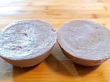 小厨教你碗托的两种吃法,好吃营养又健康,看一眼就会了,快收藏 #简单美食 #美食教程 #地方特色美食 #碗托