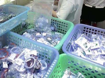 供应链管理系统实地操作演示,数据自动化,流程科学化,人员简单化,爆赞👍#翡翠#珠宝供应链 #同城热门 #女性创业 #四会#坪洲 #揭阳