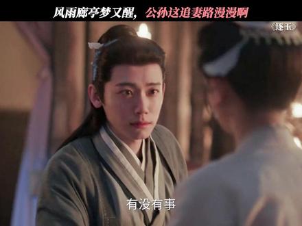 公孙大人这追妻路漫漫啊!#逐玉#李卿