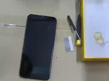 vivo y77e无框总成换屏教程#专业维修 #电子产品