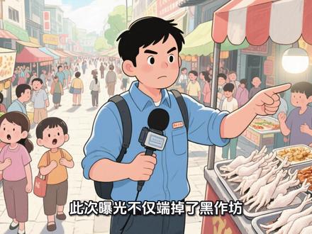 触目惊心!脚踩、发臭、工业漂白……这盘“网红鸡爪”你还敢下嘴吗?
#315晚会曝光 #鸡爪 #网红鸡爪 #毒鸡爪 #上热搜