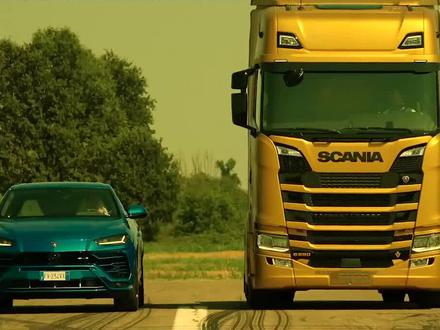 堪比兰博基尼的豪华卡车,150万的斯堪尼亚S650,全球限量仅50辆,有钱买不到!#斯堪尼亚公路之王 #公路之王斯堪尼亚 #解说纪录片 @抖音小助手 @DOU+小助手