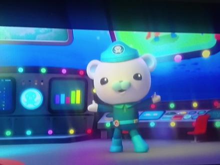 .海底小纵队海啸大危机#动画