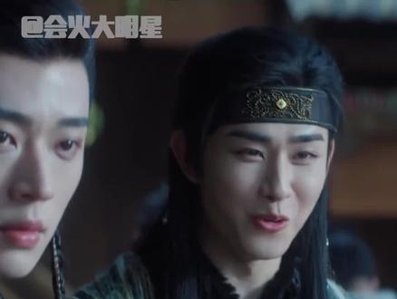 #宫远徵你怎么不笑了 宫远徵:变脸是我的独家绝技!#云之羽 #宫远徵 #田家瑞 #丞磊