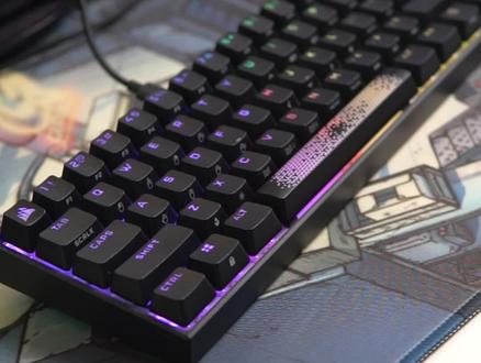 你的游戏外设,即将全面进入8KHz时代