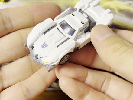 积木车还能这么玩?!!——小布变形金刚积木车C02第二弹#布鲁可积木人 #玩具 #每日分享 #开箱 #布鲁可积木车