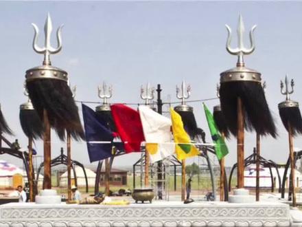 蒙古🇲🇳国对美🇺🇸开放领空
笑话还是脑残