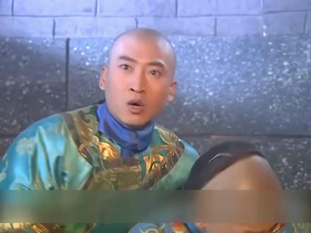 蛙哥装病逃出监牢 #还珠格格