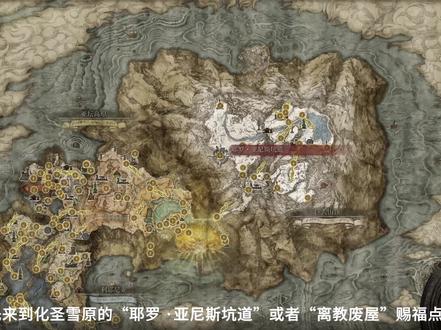 吸血战灰“鲜血征收”获取方式及效果演示#艾尔登法环 #艾尔登法环攻略 #吸血战灰