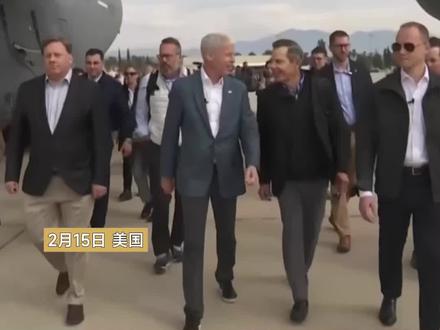 现场画面|美国首次空运核微型反应堆#美国 #核反应堆