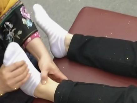 宫廷理筋术面授班分享 #宫廷理筋术培训#刘祖茗