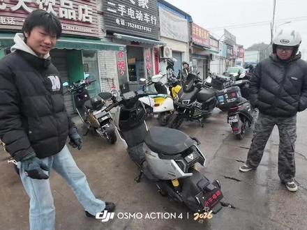 有喜欢的老铁打在评论区#文豪二手电动车 #电摩