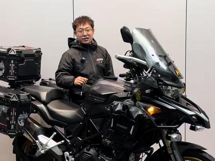 贝纳利TRK552x #淮安 #二手摩托车 #拉力车 #二手车 #贝纳利502x