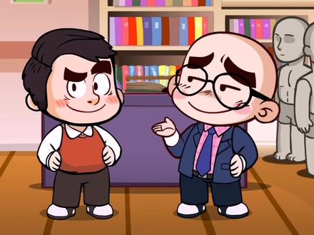 唐唐动画精选第388集 - 唐唐 - 抖音