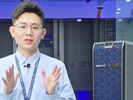 戴尔把两台产品融合成一体,为什么要这样做?戴尔最新最高端的塔式服务器开箱,期待大家在评论区一起讨论。#戴尔 #戴尔服务器 #开箱视频 #好物测评