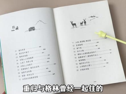 不愧是人教版格林带出来的狼群,一个个都聪明到离谱,而纪录片看不到的细节,书本里全是答案,看完破防!#格林 #李微漪 #人物故事 #重返狼群