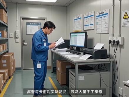 库存管理:员工领用 #义齿 #义齿加工 #ERP #义齿加工厂 #库存管理
